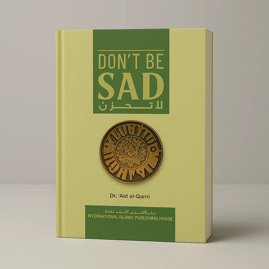 Don't Be Sad (50% OFF)