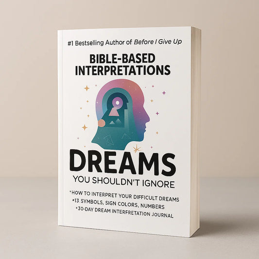 Dreams Interpretation Book (50% OFF)