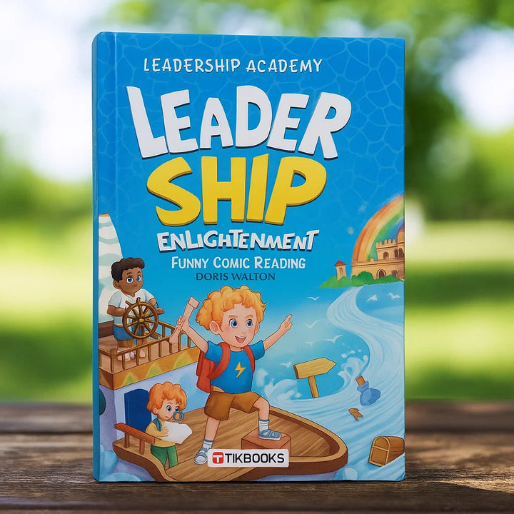 Comic Children's Leadership (50% OFF)