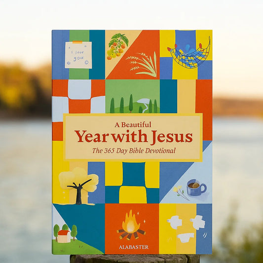 A Beautiful Year with Jesus (50% OFF)