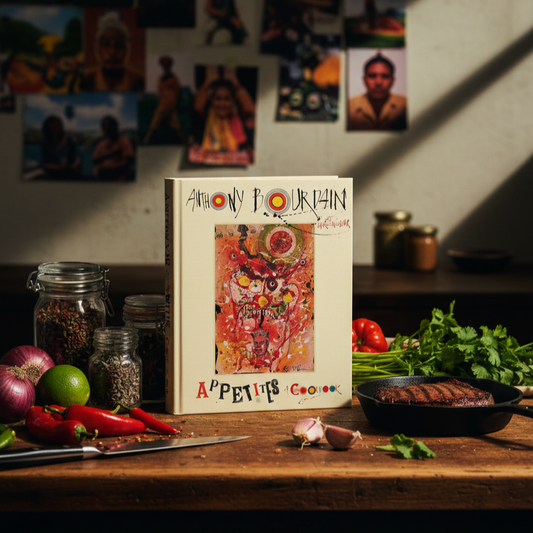 Appetites: A Cookbook